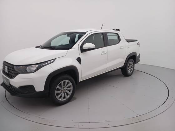 FIAT STRADA 1.3 FIREFLY FLEX FREEDOM CD MANUAL